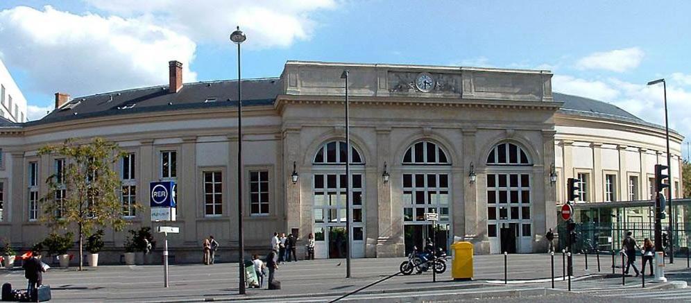 La Perle D'alesia Appartement