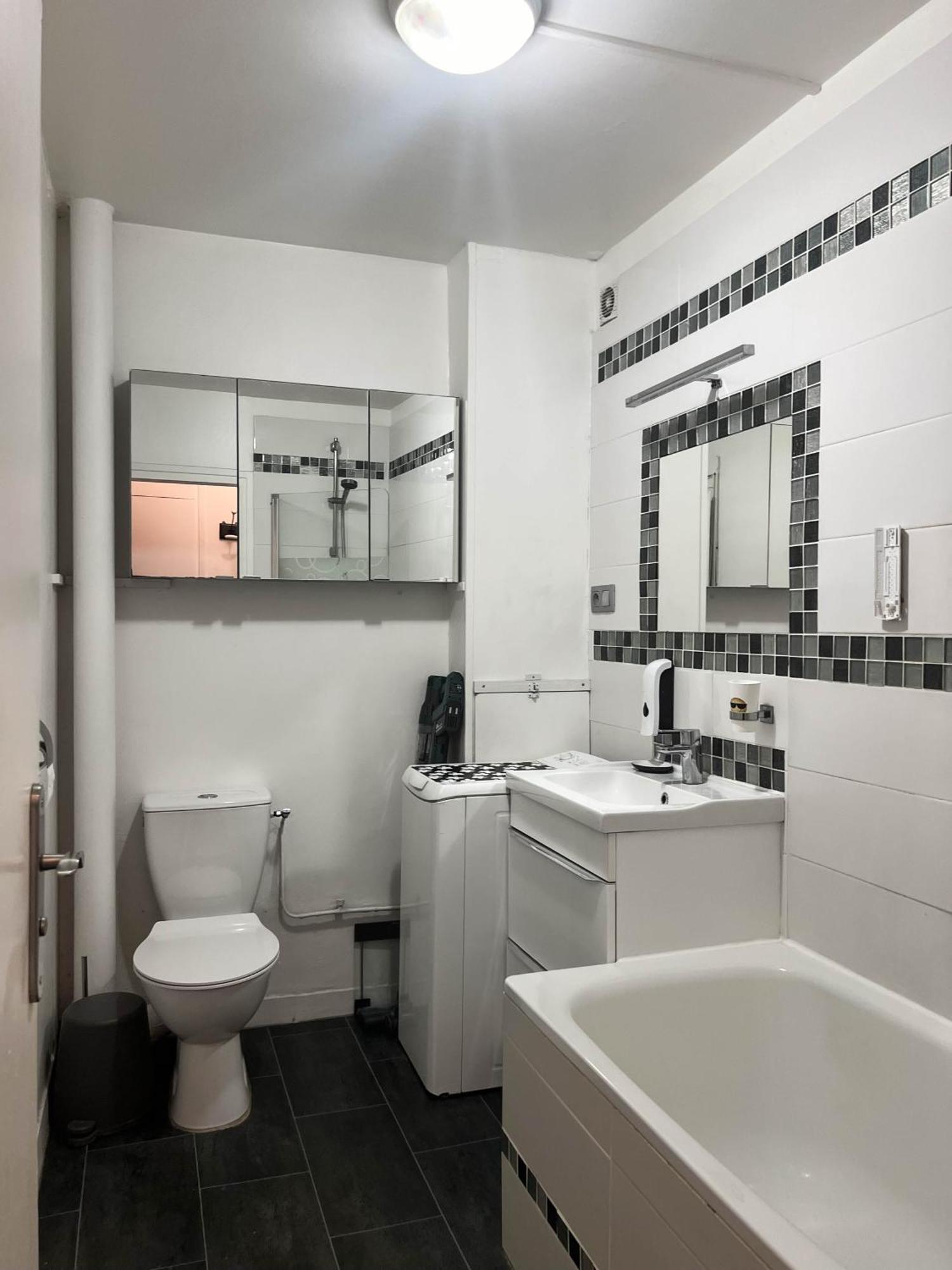Apartment La Perle D'alesia