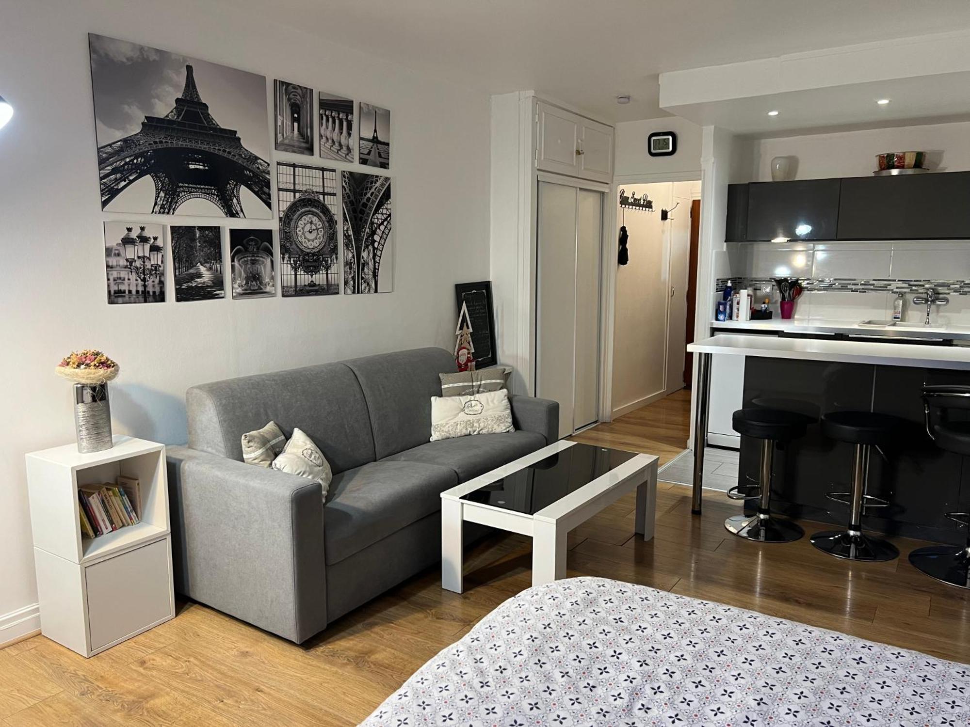 La Perle D'alesia Apartment *