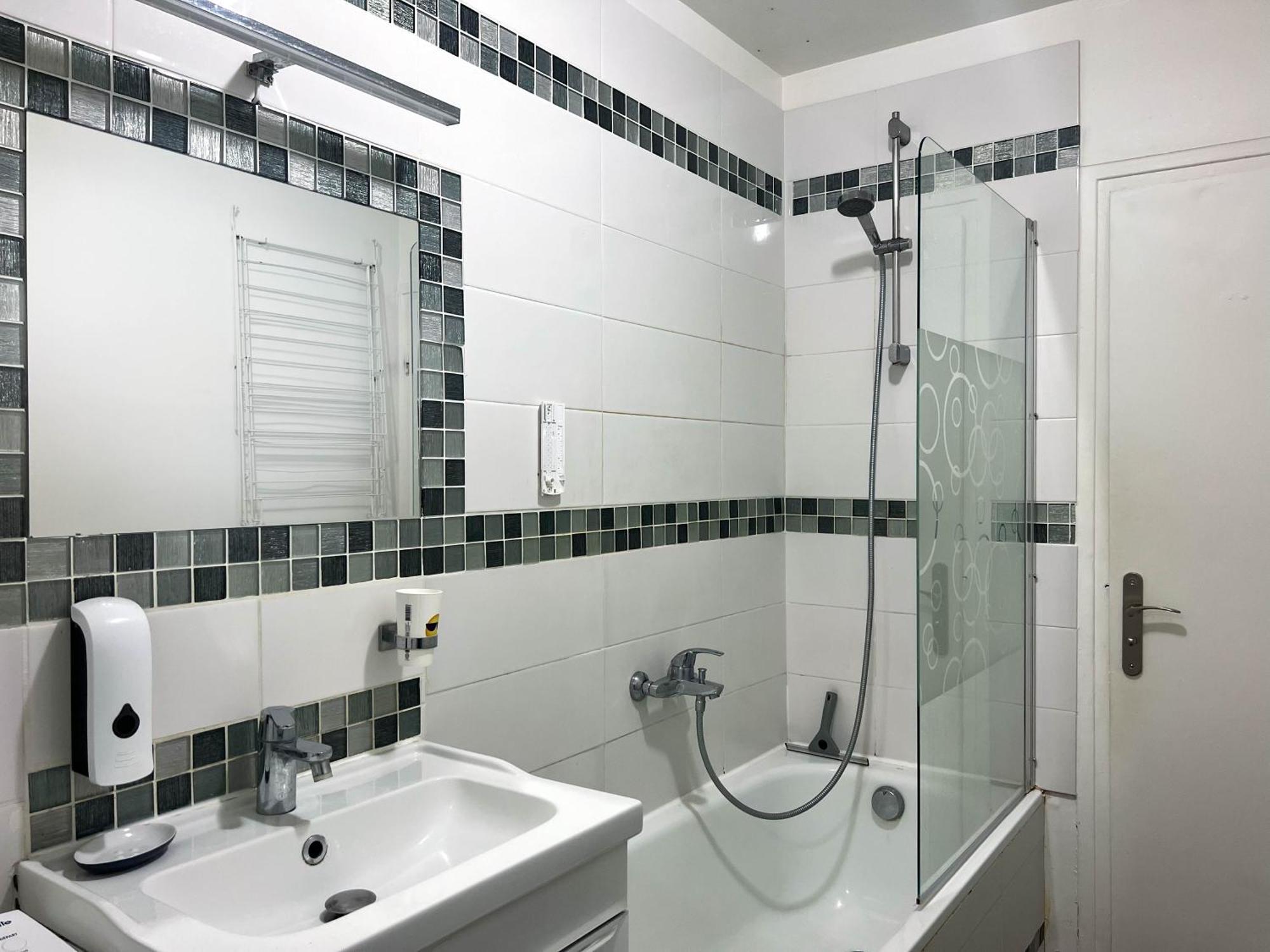 Appartement La Perle D'alesia *