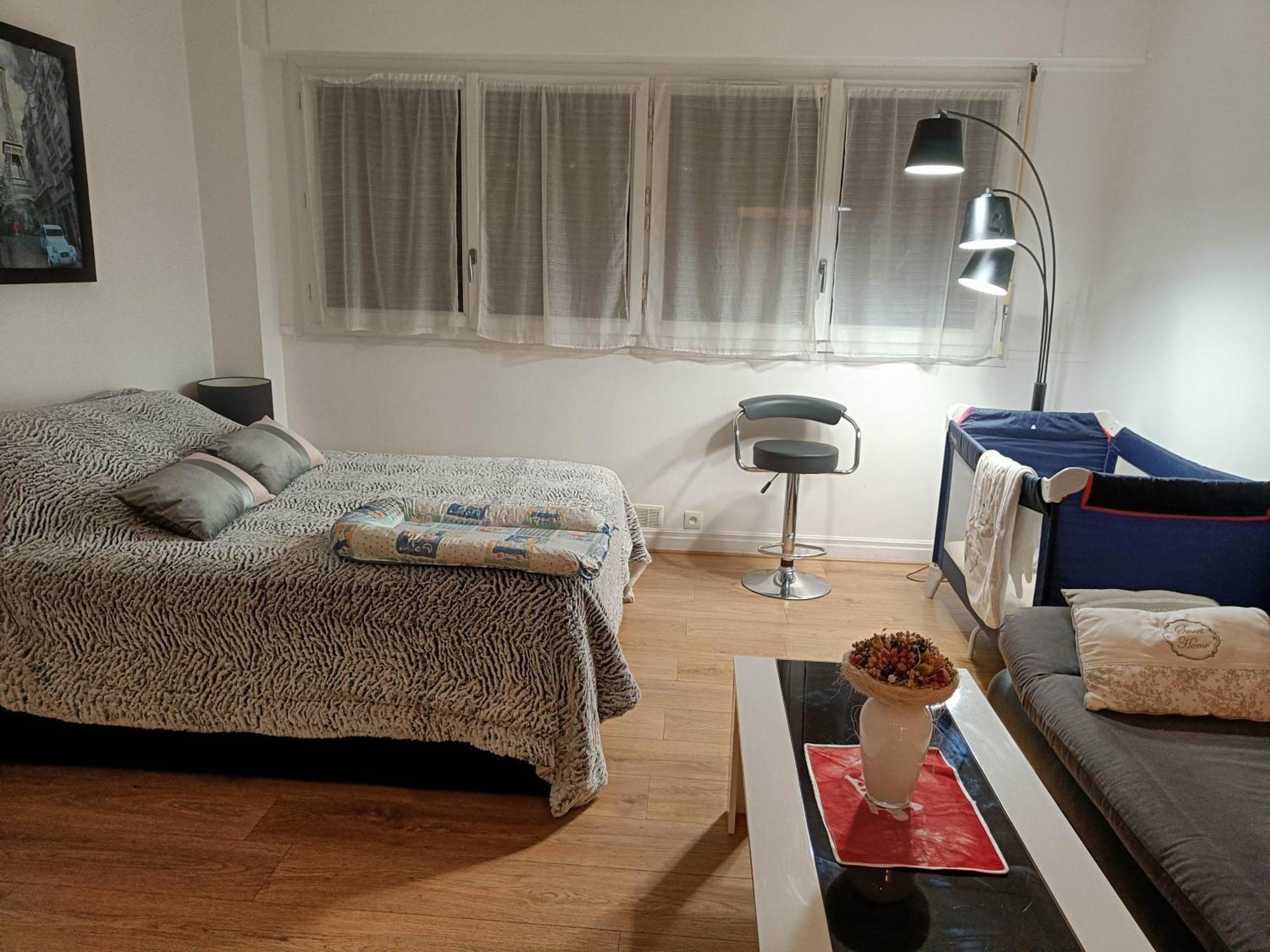 Apartment La Perle D'alesia *