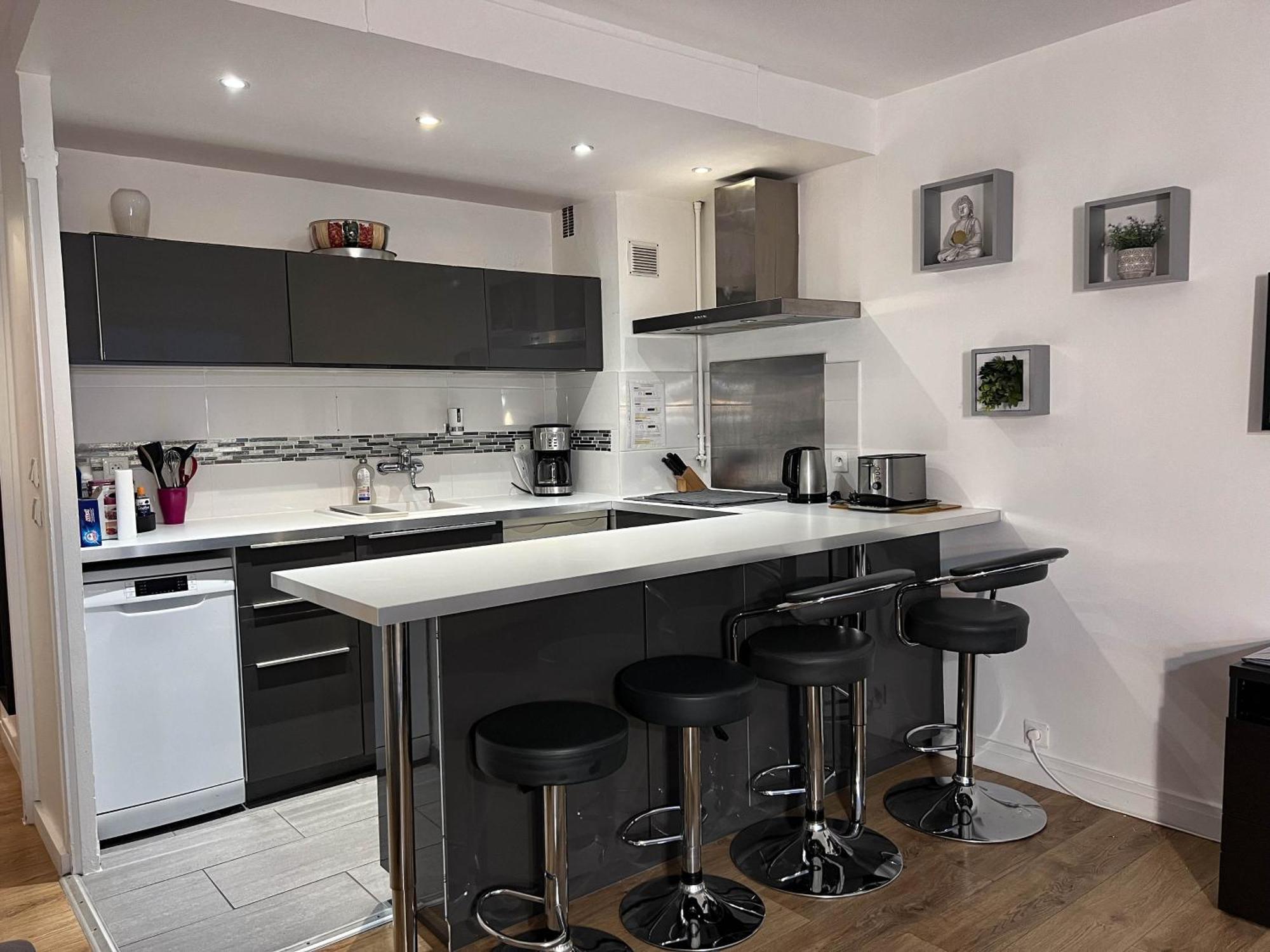 La Perle D'alesia Apartment